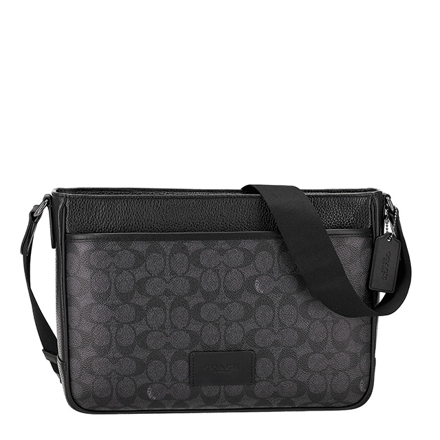 COACH（コーチ） ショルダーバッグ メッセンジャーバッグ メンズ