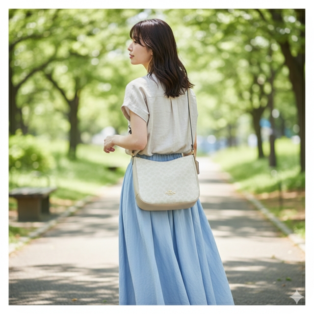 COACH（コーチ） ショルダーバッグ レディース ブランド COACH CZ177