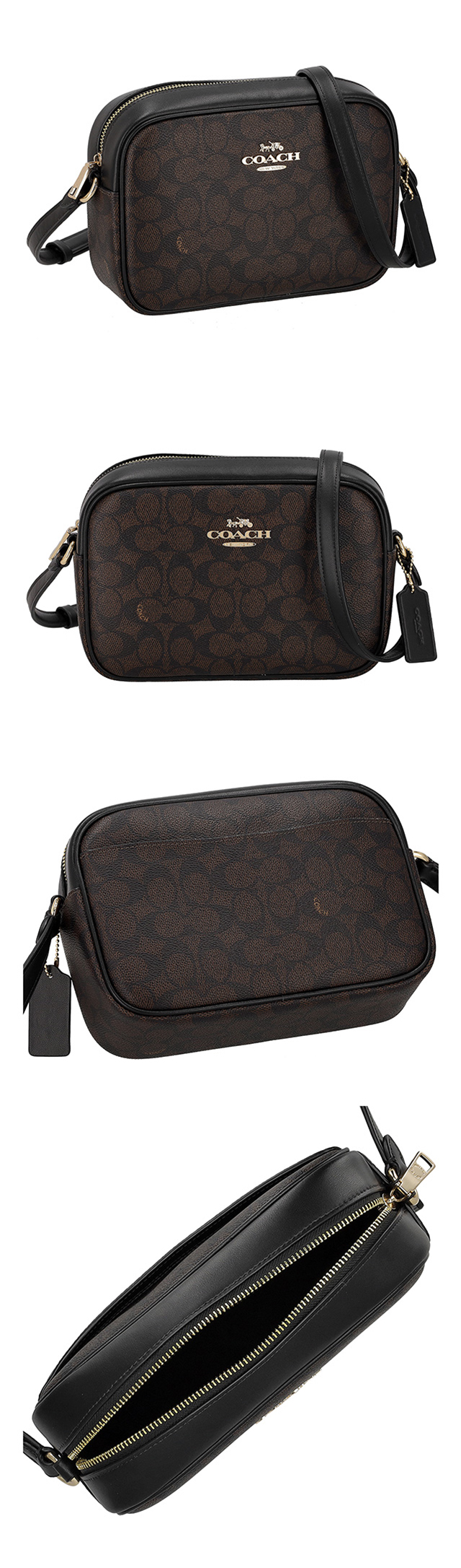COACH（コーチ） ショルダーバッグ メッセンジャーバッグ レディース