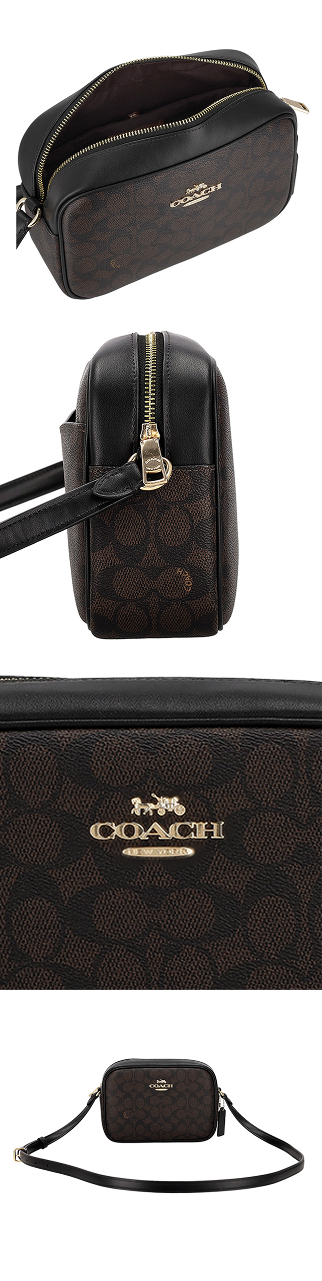 COACH（コーチ） ショルダーバッグ メッセンジャーバッグ レディース