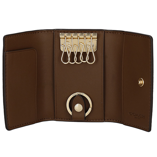 COACH（コーチ） キーケース レディース ブランド COACH CZ274 IMXHE