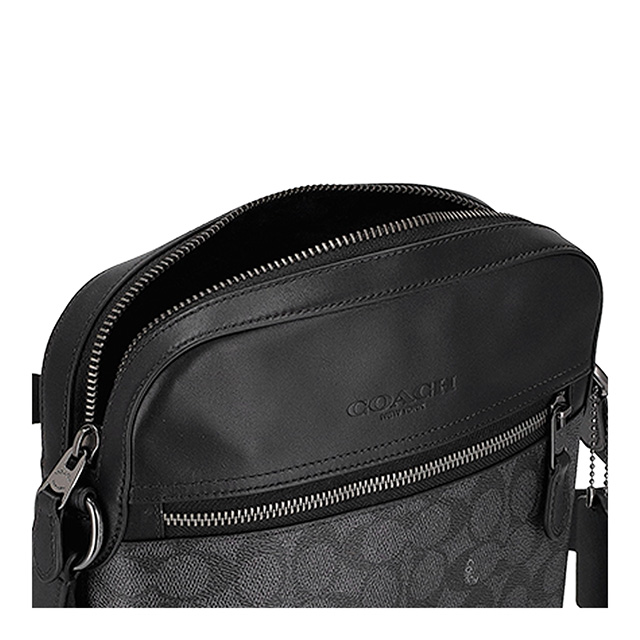 COACH コーチ ショルダーバッグ メッセンジャーバッグ メンズ CZ398