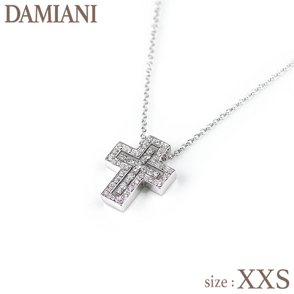 ダミアーニ ベルエポック XXSサイズ ネックレス アクセサリー メンズ 