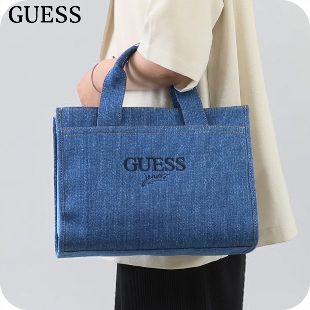 GUESS（ゲス） トートバッグ レディース ブランド GUESS 2WAY