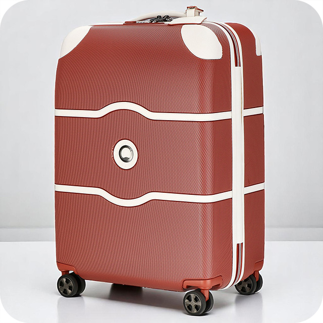 デルセー キャリーケース メンズ レディース ブランド DELSEY 00167681035RG レッド DELSEY（デルセー） キャリーケース メンズ レディース ブランド