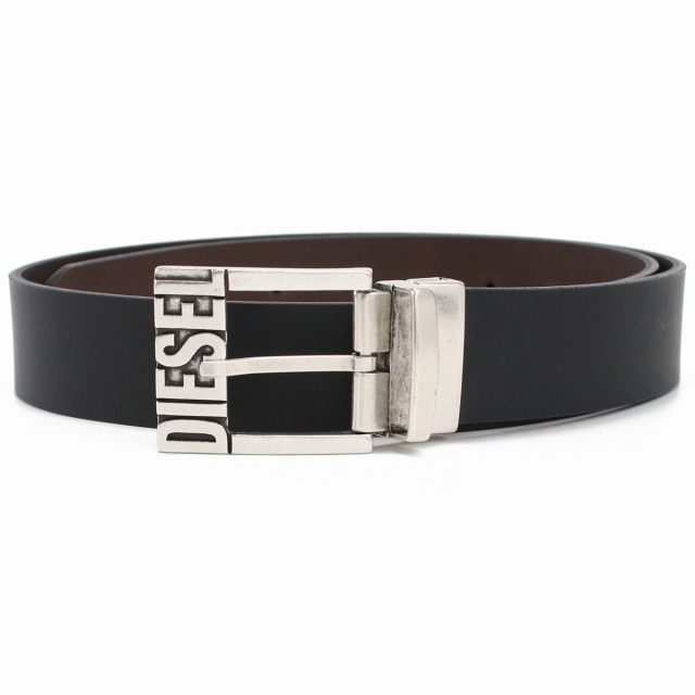 ディーゼル ブランド ベルト メンズ DIESEL レザー ルーマニア X08879