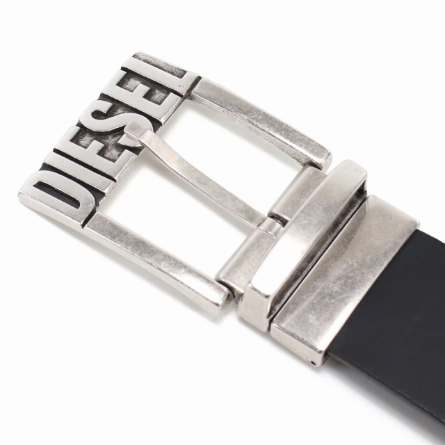 ディーゼル ブランド ベルト メンズ DIESEL レザー ルーマニア X08879