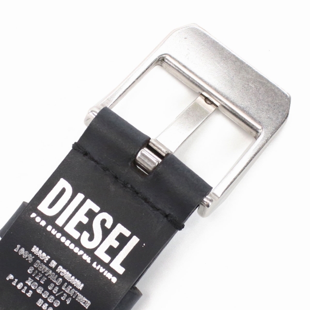 ディーゼル ブランド ベルト メンズ DIESEL レザー ルーマニア X08880