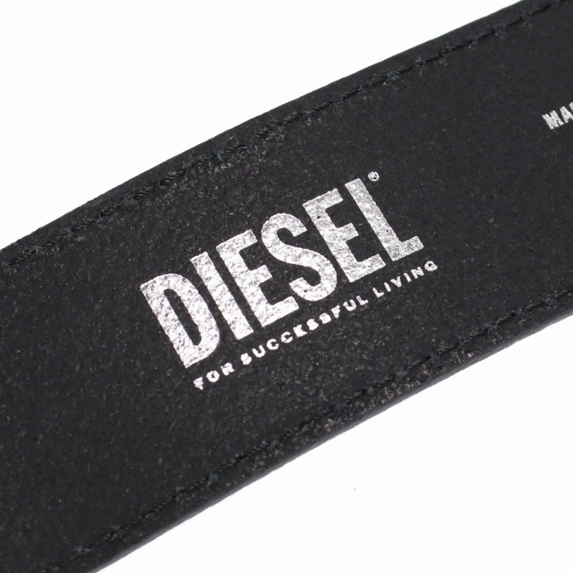 ディーゼル ブランド ベルト メンズ DIESEL レザー ルーマニア X08893