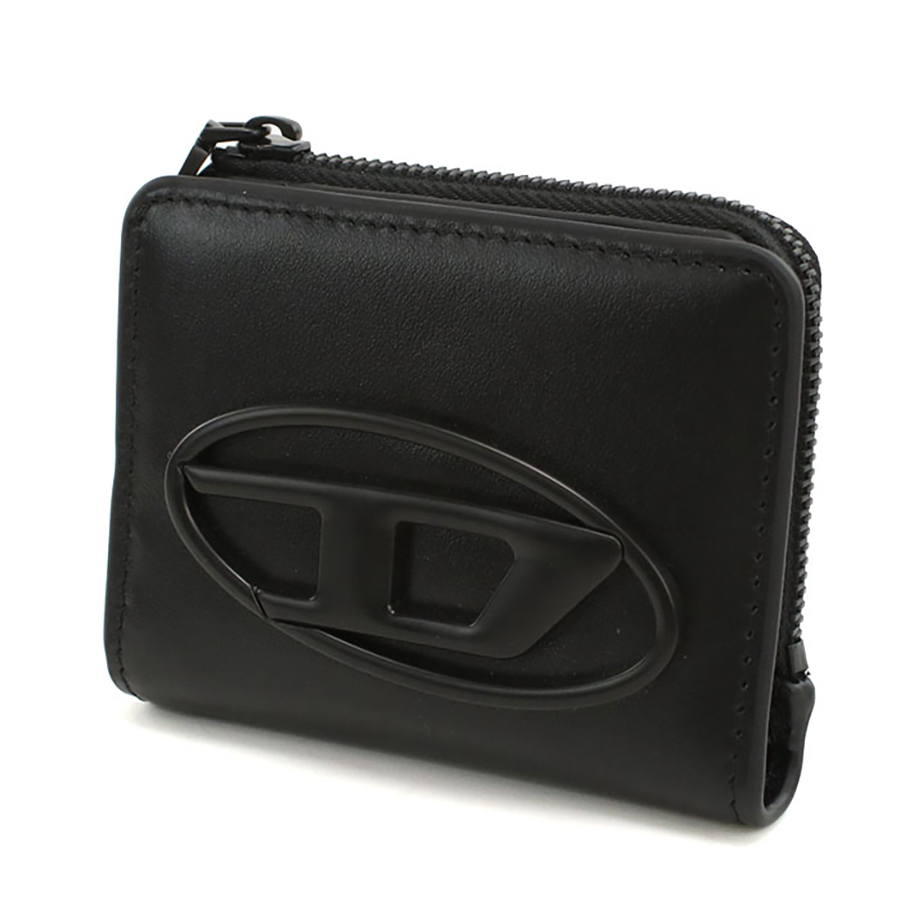 DIESEL（ディーゼル） カードケース メンズ ブランド レザー X10124