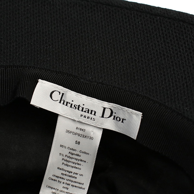 Christian Dior（クリスチャン・ディオール） ディオール ハット