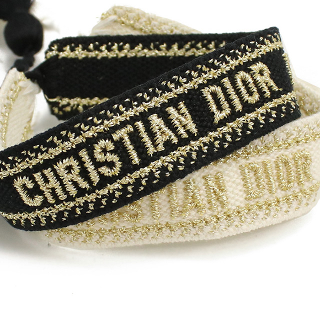 Christian Dior（クリスチャン・ディオール） ディオール ブレスレット