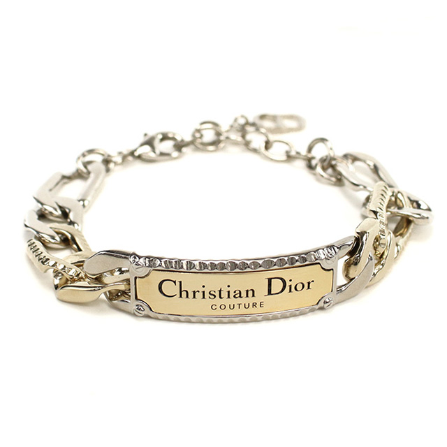 Christian Dior ディオール ブレスレット メンズ ブランド