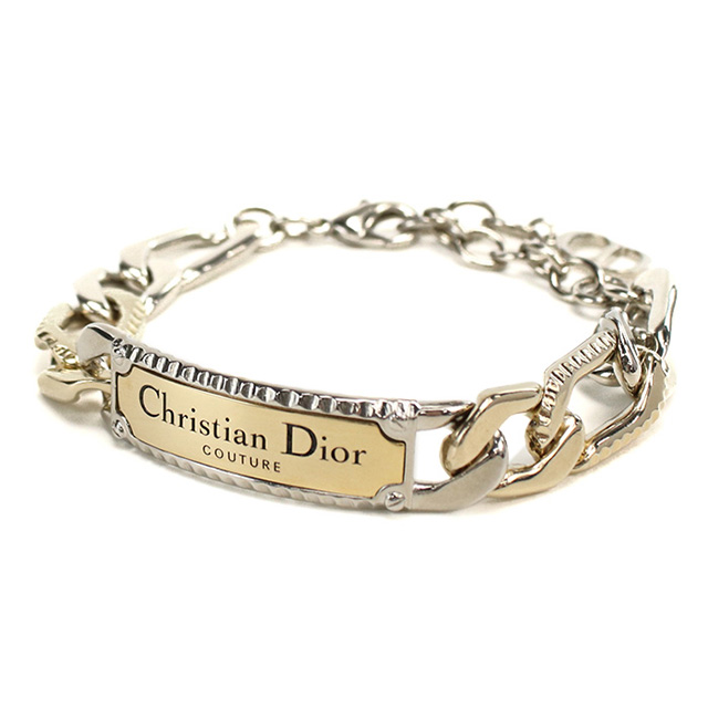 Christian Dior クリスチャンディオール　バングル　ドイツ製 クリスチャンディオール ブレスレット バングル[品番