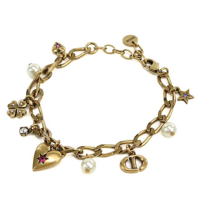 Christian Dior（クリスチャン・ディオール） ディオール ブレスレット