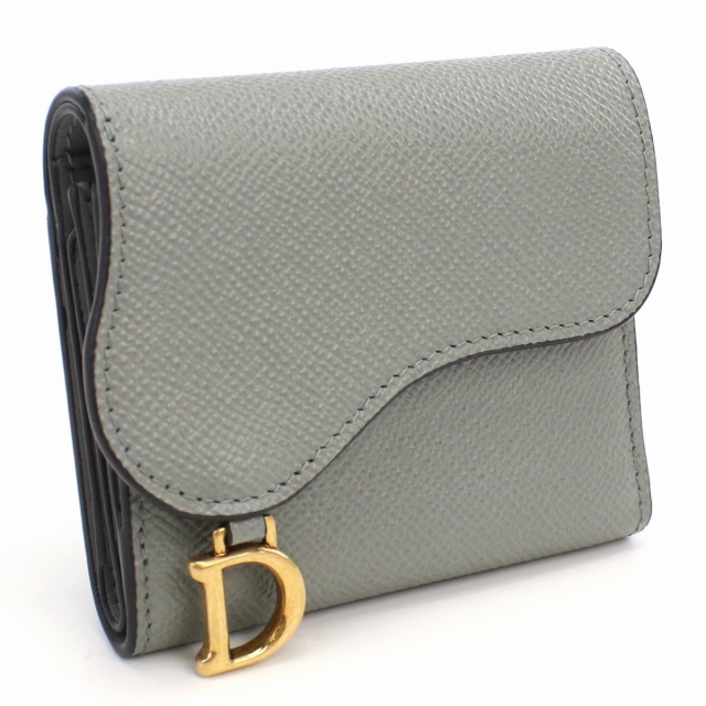 Dior 三つ折り財布 Christian Dior 【Christian Dior】クリスチャン・ディオール