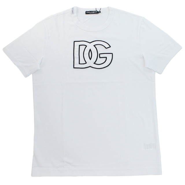 【極美品】ドルチェアンドガッバーナ　アンダーウェア　Tシャツ　イタリア製　白　S DOLCE&GABBANA（ドルチェ & ガッバーナ） Tシャツ メンズ ブランド