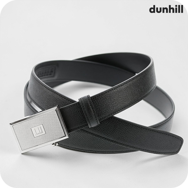 dunhill（ダンヒル） ベルト メンズ ブランド ビジネス ブラック