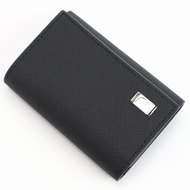 dunhill（ダンヒル） ブランド キーケース メンズ 6連 カタオシ レザー