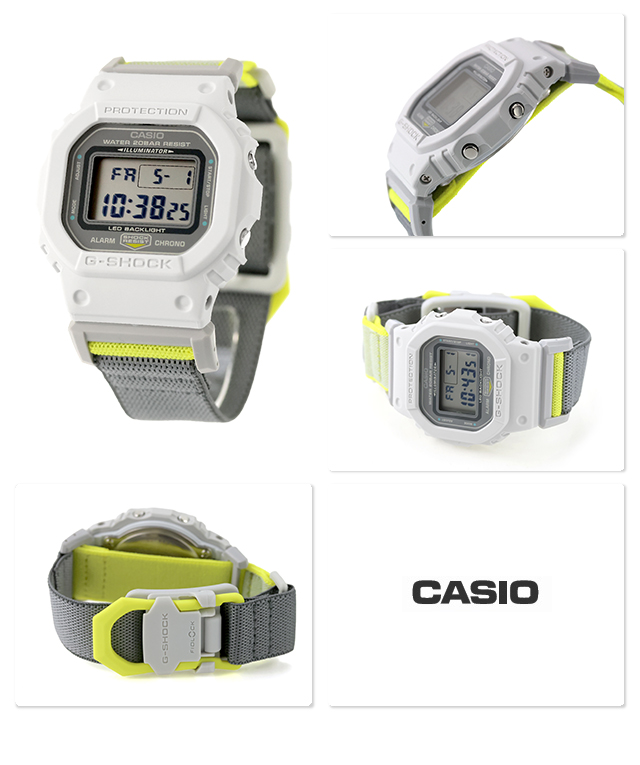 G-SHOCK gショック ジーショック 5600 NEW CLOTH BANDシリーズ G-SHOCK gショック ジーショック 5600 NEW CLOTH BANDシリーズ