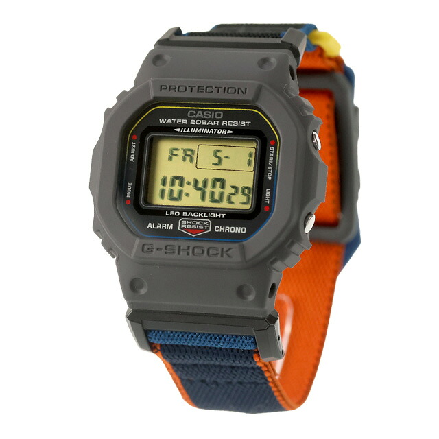 gショック ジーショック 5600 G-SHOCK NEW CLOTH BANDシリーズ