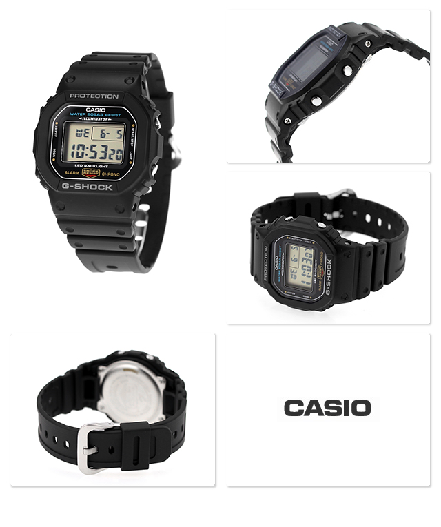 G-SHOCK gショック ジーショック DW-5600UE-1 DIGITAL 5600