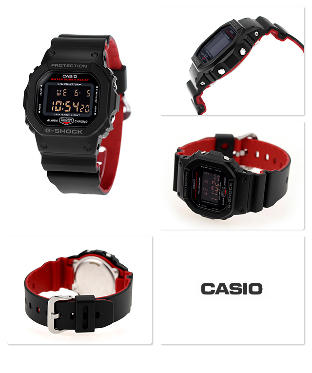 DW-5600SR-1 | G-SHOCK DIGITAL 5600 SERIES | CASIO SINGAPORE