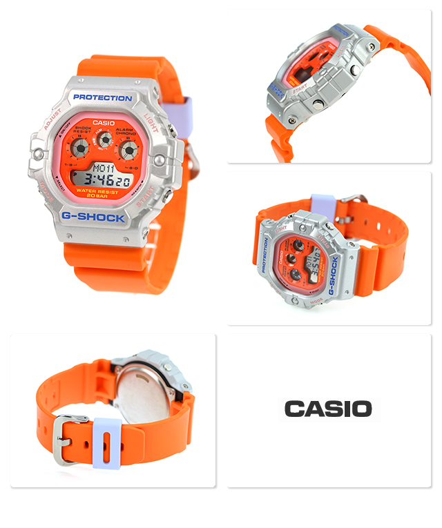 G-SHOCK gショック ジーショック DW-5900EU-8A4 デジタル 5900シリーズ