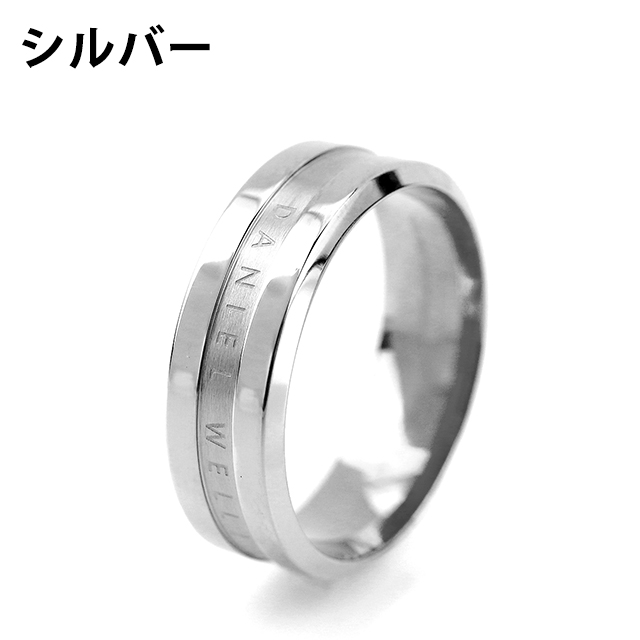 Daniel Wellington Elan Ring G 48 リング 指輪 7号 DW00400517 ダニエルウェリントン DANIEL WELLINGTON Elan Ring G 48 リング