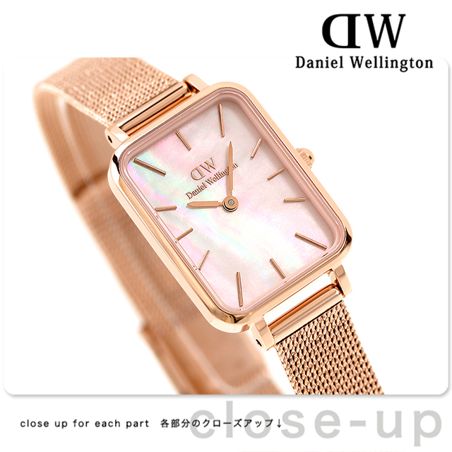 ダニエルウェリントン DW00100590　腕時計 送料無料　新品未使用 Daniel Wellington（ダニエルウェリントン） クオーツ 腕時計 ブランド