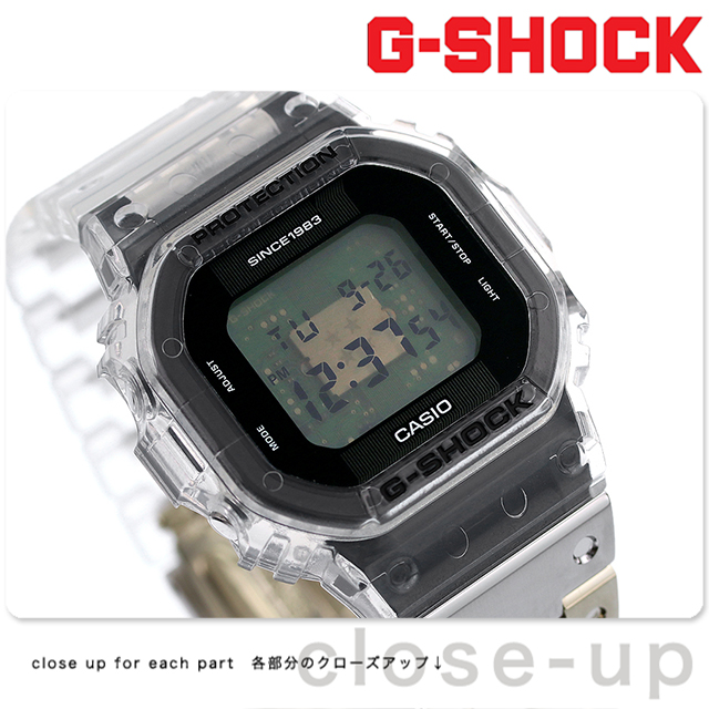 時計 CASIO G-SHOCK DWE-5640RX-7JR DWE-5640RX-7JR | CASIO
