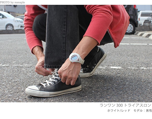 【ウォッチ】 ソーマ ランニングウォッチ ランワン 300 トライアスロン DWJ21 腕時計 選べるモデル 腕時計のななぷれ - 通販 - PayPayモール コンセプト
