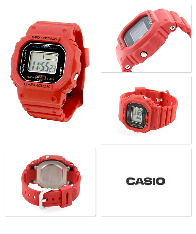 G-SHOCK gショック ジーショック 5600 nano SERIES クォーツ 電池式