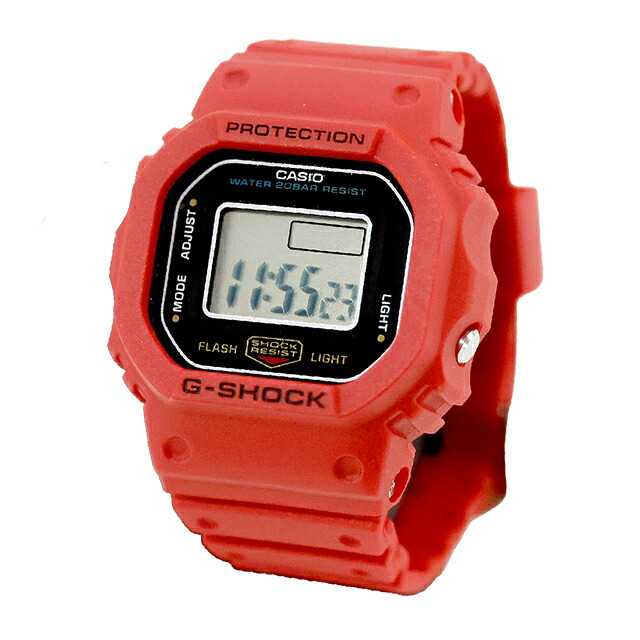 G-SHOCK gショック ジーショック 5600 nano SERIES クォーツ 電池式
