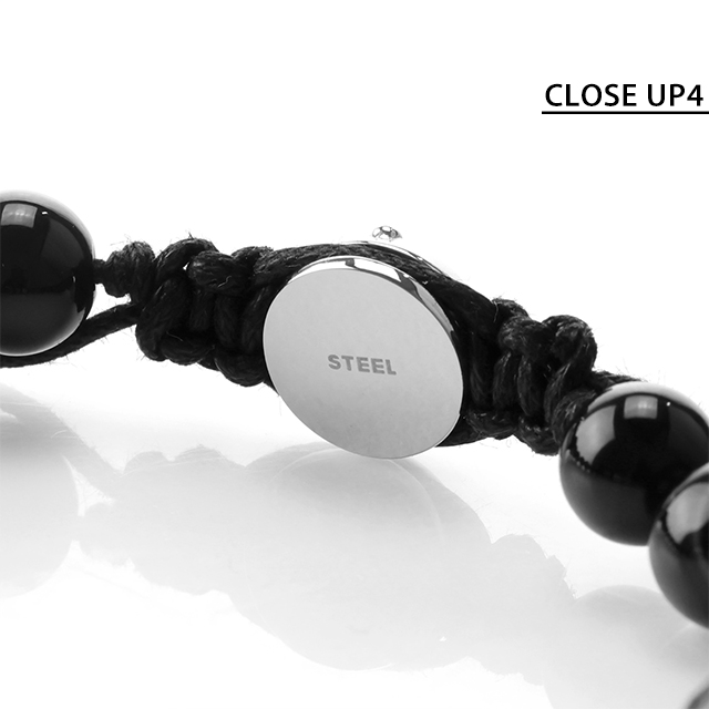ディーゼル ブランド ブレスレット メンズ DIESEL ステンレススチール