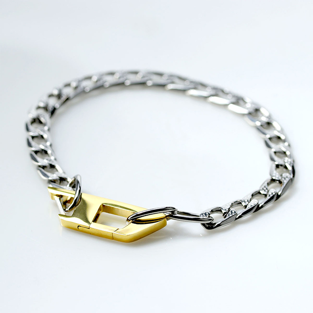 ディーゼル DIESEL ブレスレット DX1338040 ディーゼル DIESEL ブレスレット ロゴチェーンブレスレット