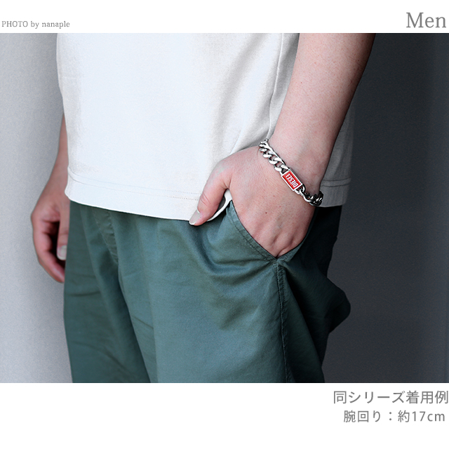 DIESEL（ディーゼル） ブランド ブレスレット メンズ レディース