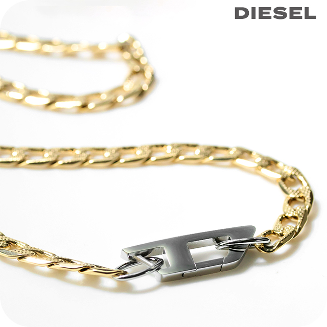 DIESEL（ディーゼル） ネックレス メンズ レディース ブランド