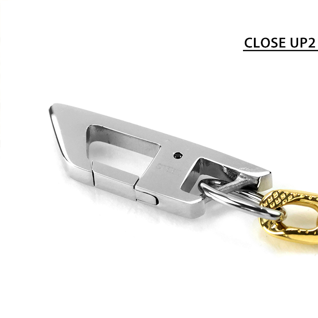DIESEL（ディーゼル） ネックレス メンズ レディース ブランド