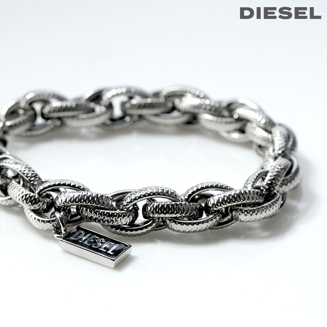 DIESEL（ディーゼル） ブレスレット メンズ レディース ブランド