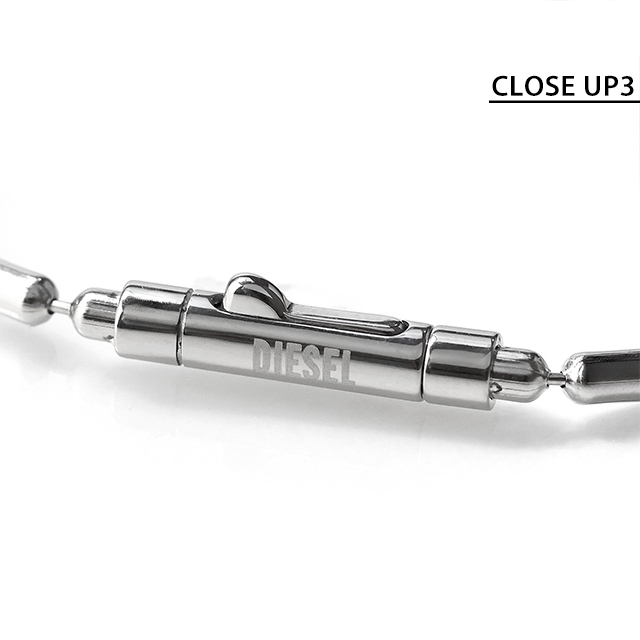 DIESEL（ディーゼル） ネックレス メンズ ブランド ペンダント