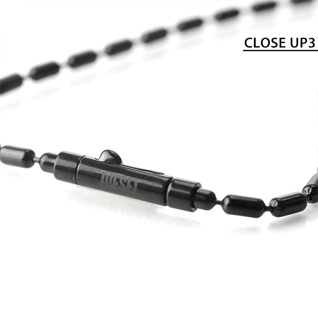 【最安値】DIESEL ディーゼル ネックレス DX1600040 ネックレス｜シルバー｜ウィメンズ｜DIESEL