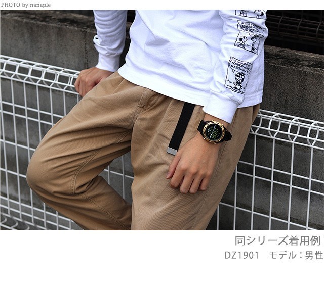【格安大得価】新品ディーゼル【DIESEL】メンズ腕時計DZ1901特価品送料込 時計