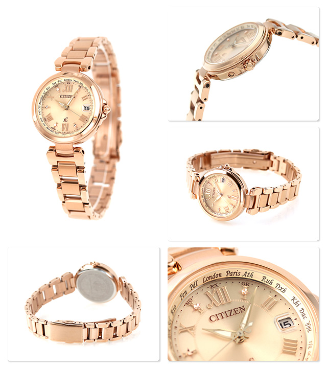5541 美品 シチズン xC クロスシー エコドライブ EC1032-54X Amazon.co.jp: [シチズン]CITIZEN 腕時計 xC クロスシー エコ