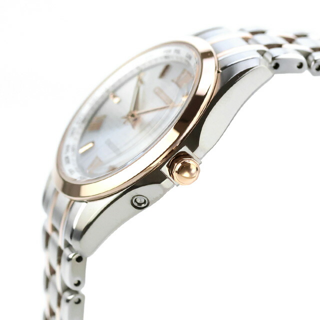 EXCEED(CITIZEN) シチズン エクシード エコドライブ ソーラー電波