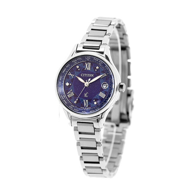 XC シチズン クロスシー Limited Pair Model DEAR Collection 腕時計