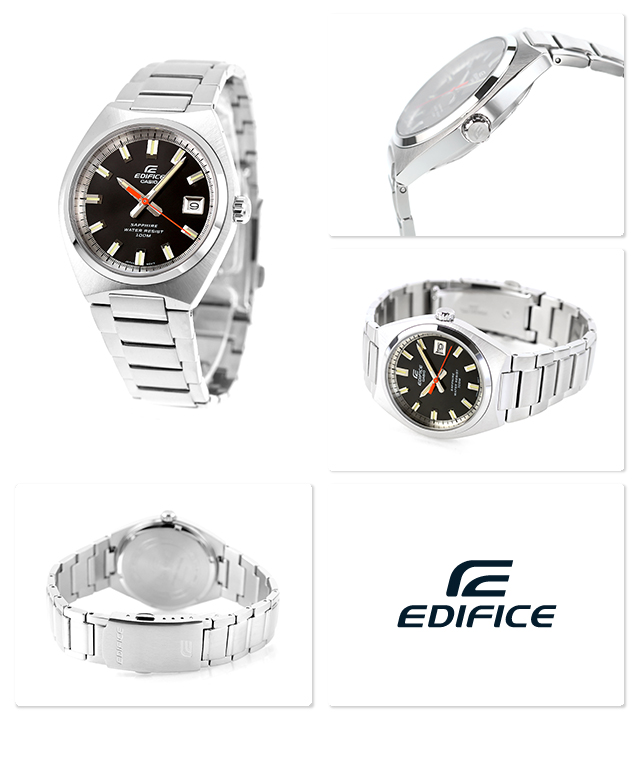 EDIFICE（CASIO） エディフィス EDIFICE クォーツ 電池式 B-109D-1AV