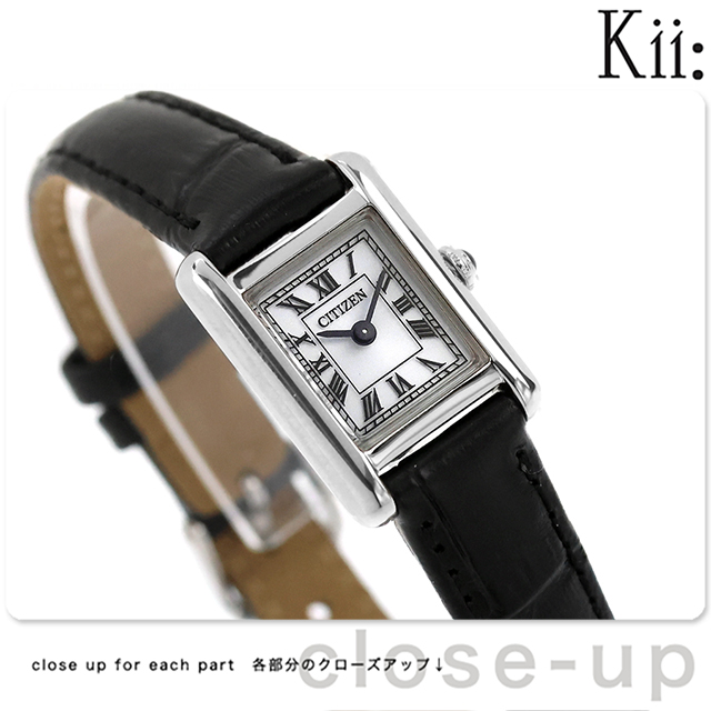 CITIZEN シチズン/Kii/エコドライブ/HIROB別注/EG2792-25A/7N1******/レディース時計/ABランク/77【中古】 楽天市場】CITIZEN シチズン/Kii/エコドライブ/HIROB別注/EG2792-25A