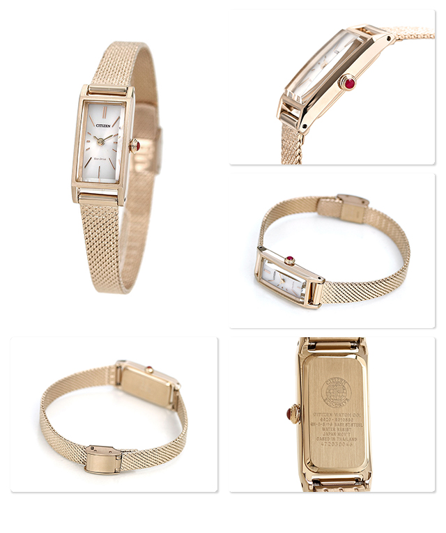 Kii（CITIZEN） シチズン キー エコドライブ 腕時計 ブランド