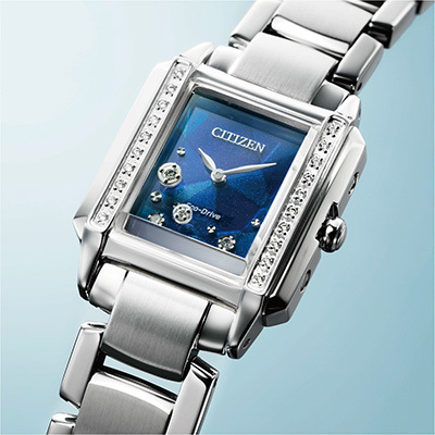 【美品】097 シチズン エル 限定500本 24Pダイヤ EG7061-58L Amazon.co.jp: [Citizen] 腕時計 「CITIZEN YELL COLLECTION